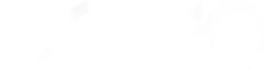 White logo for Domo