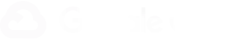 White logo for Google Cloud