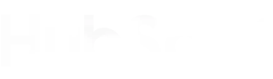 White logo for Hubspot