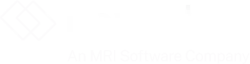 White logo for Leverton