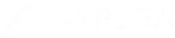 White logo for Pega