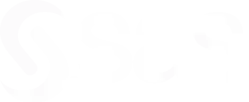 White logo for SAS