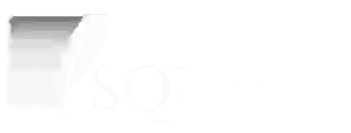 White logo for SQLite