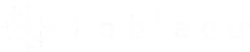 White logo for Tableau