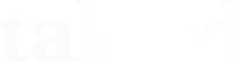 White logo for Talend