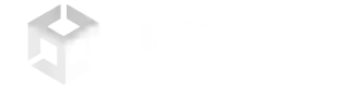 White logo for Unity