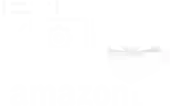 White logo for Amazon Lex